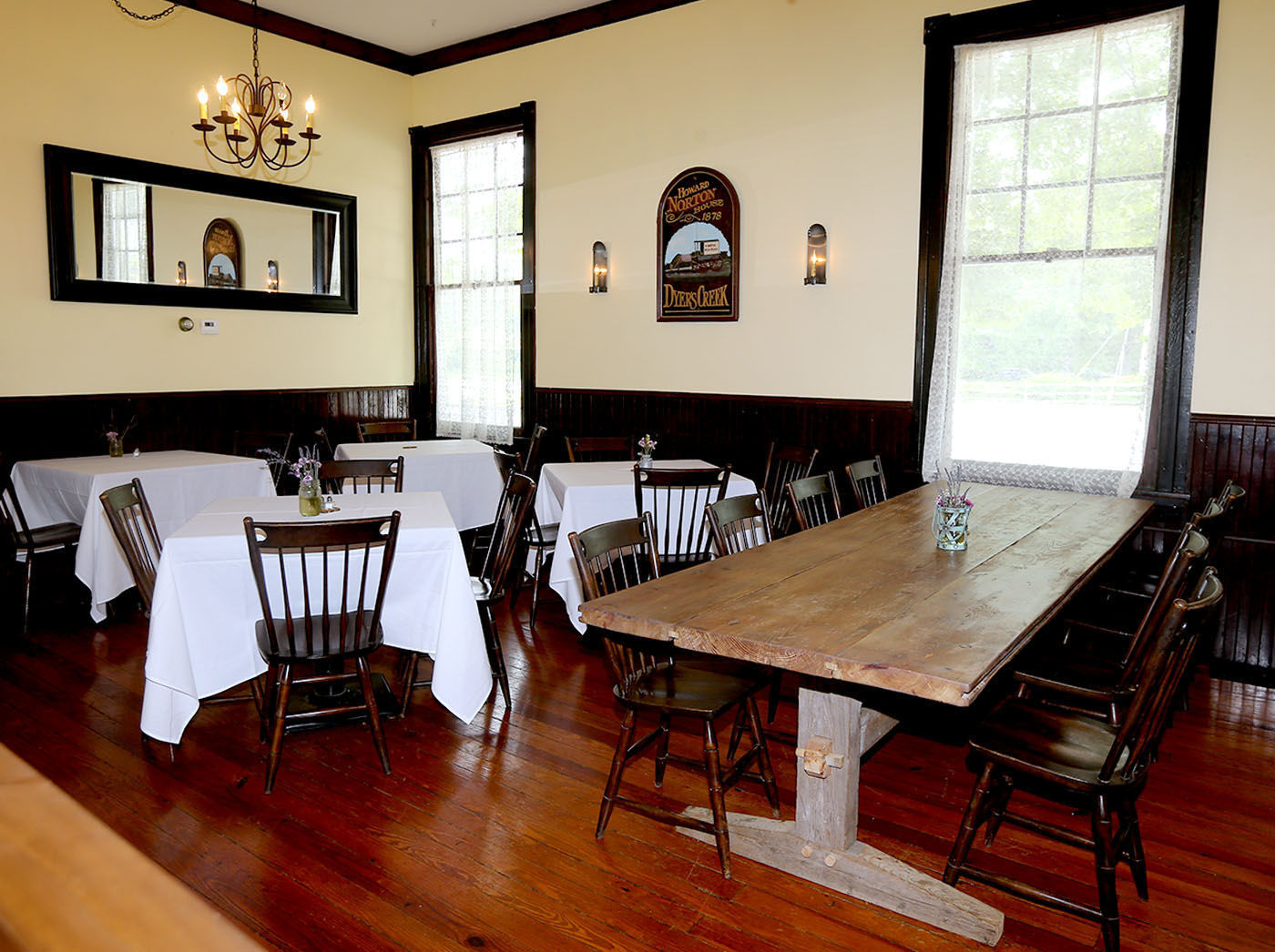 Cold Spring Grange Restaurant